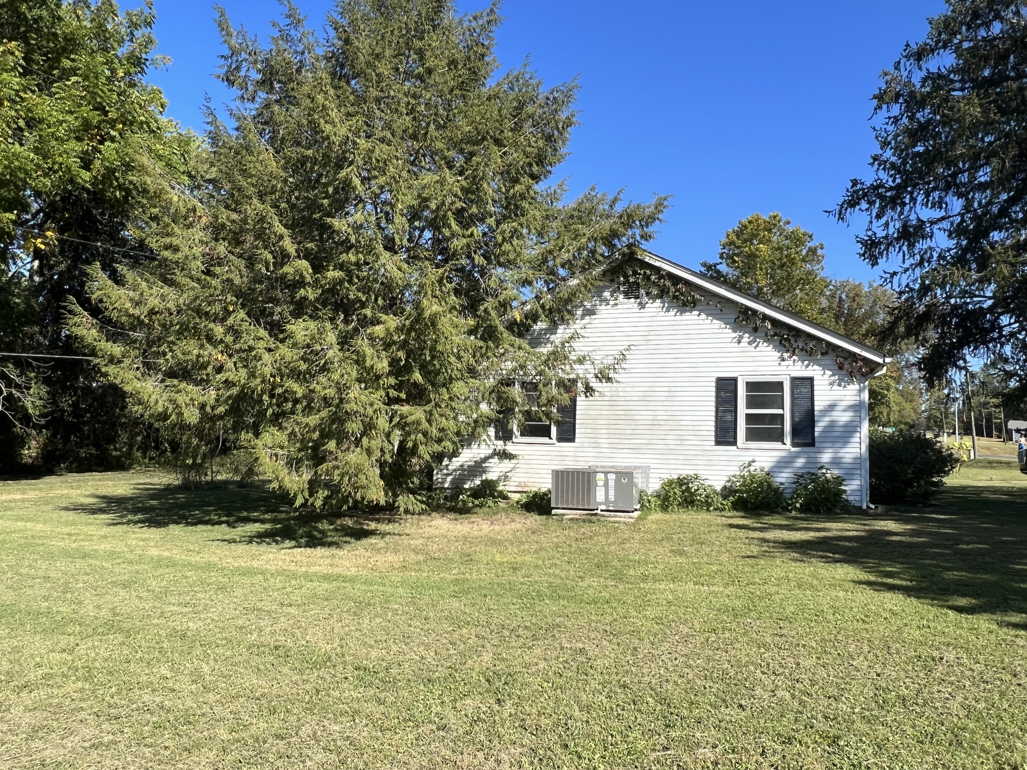 1255 Main Street Pleasant View, TN 37146 - Photo 6 of 14 a view of outdoor space and yard