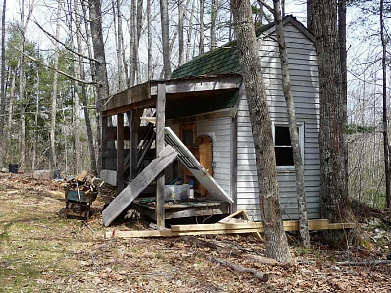 14 Gould Road Jefferson, ME 04348 - Photo 16 of 29 Storage.