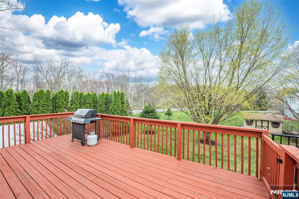 1 Old Timber Court Roxbury Township, NJ 07847 - Photo 22 of 34 a view of outdoor space with yard and green space