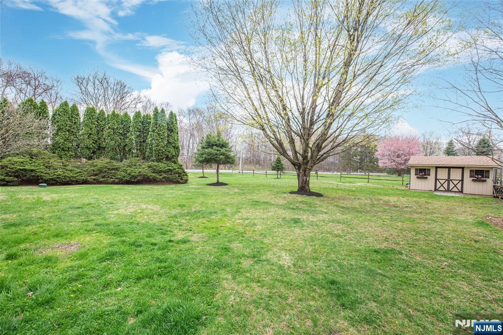 1 Old Timber Court Roxbury Township, NJ 07847 - Photo 5 of 34 a view of a house with a big yard