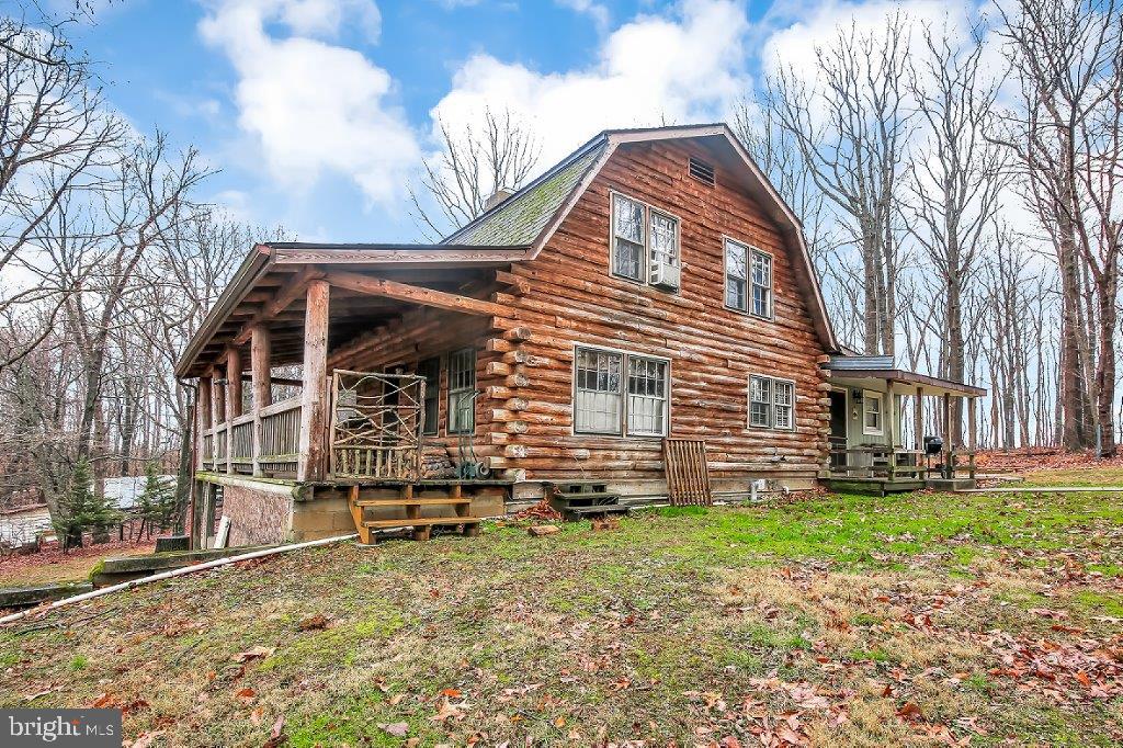 332 Principio Road Port Deposit, MD 21904 - Photo 1 of 27 332 Principio Road....Log Cabin Living! 1.73 Acres
