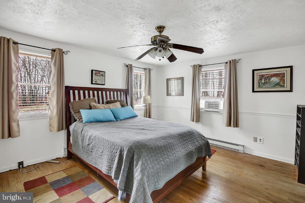 332 Principio Road Port Deposit, MD 21904 - Photo 14 of 27 Hardwood Flooring in Master Bedroom