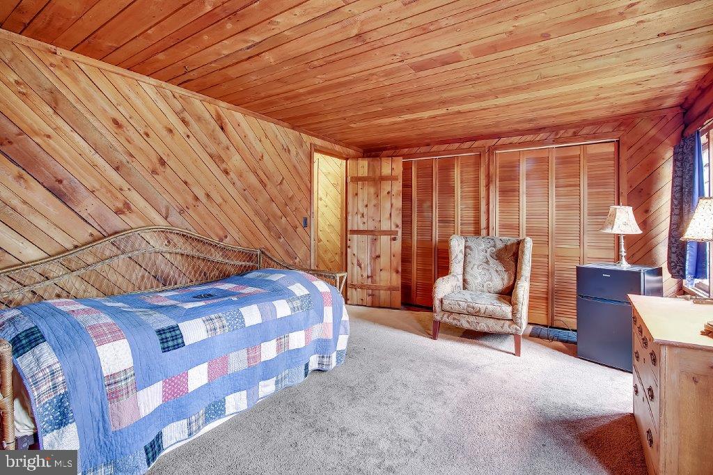 332 Principio Road Port Deposit, MD 21904 - Photo 17 of 27 Another view of Bedroom Two Upper Level
