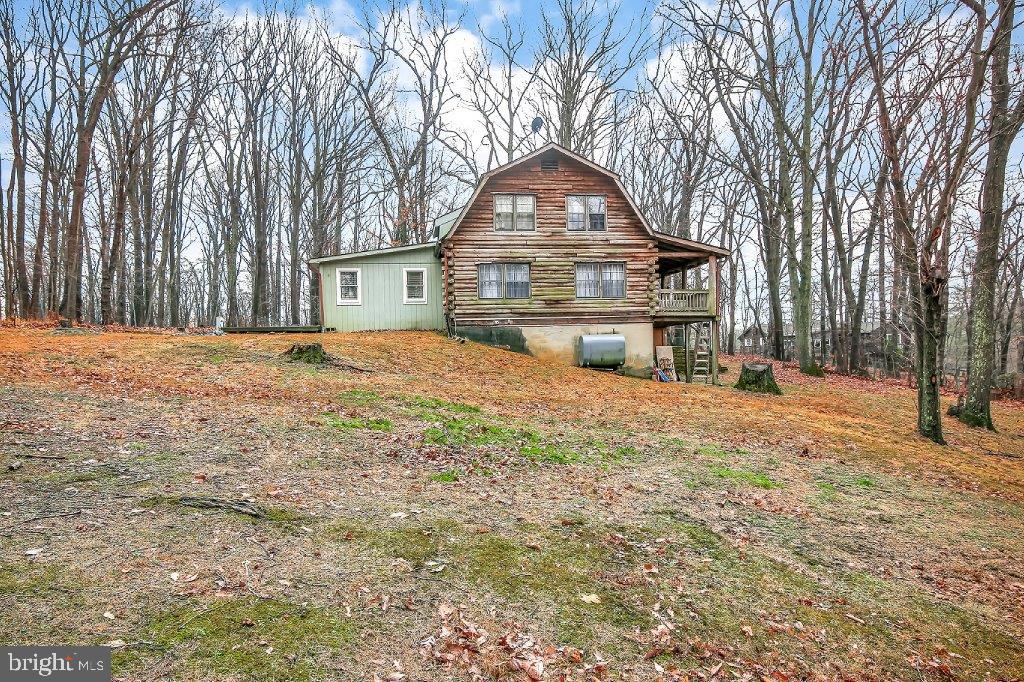 332 Principio Road Port Deposit, MD 21904 - Photo 24 of 27 Peaceful and private Yard