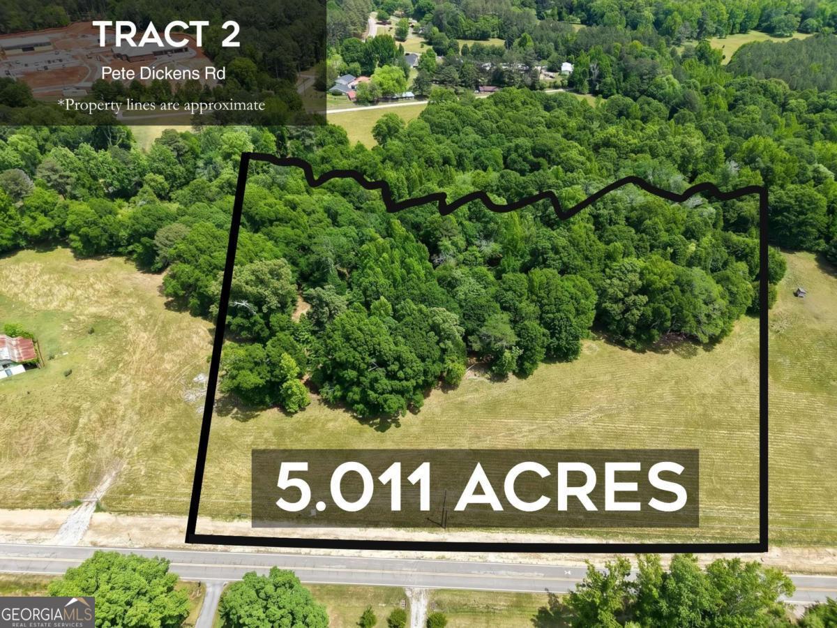 Tract 2 Mcnutt Creek Road Bogart, GA 30622 - Photo 1 of 6