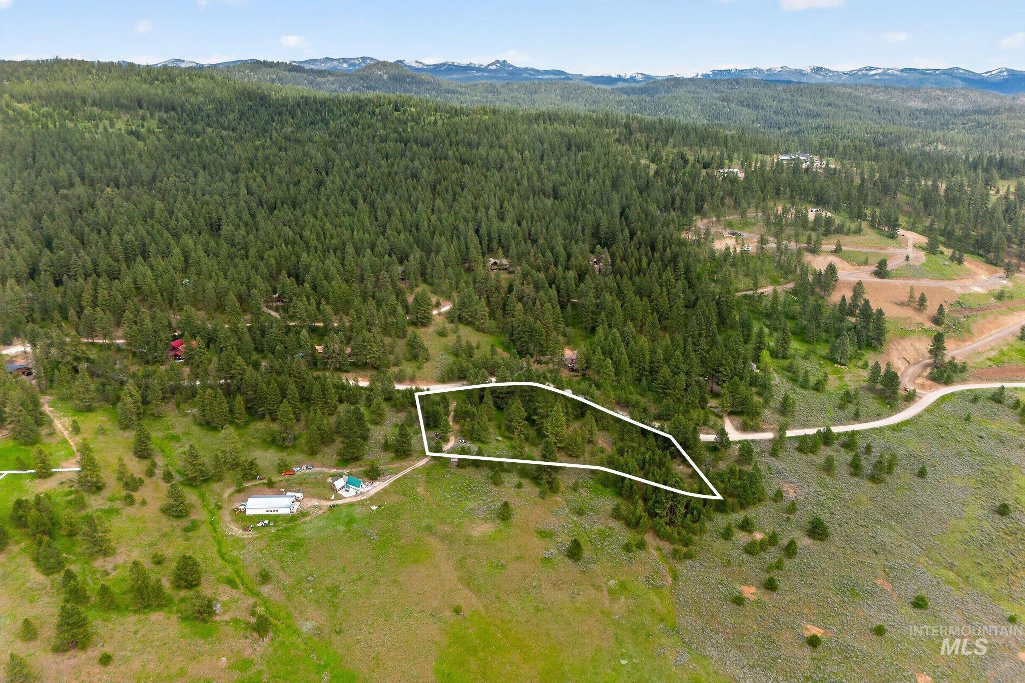 Tbd Finlandia Road McCall, ID 83638 - Photo 4 of 12