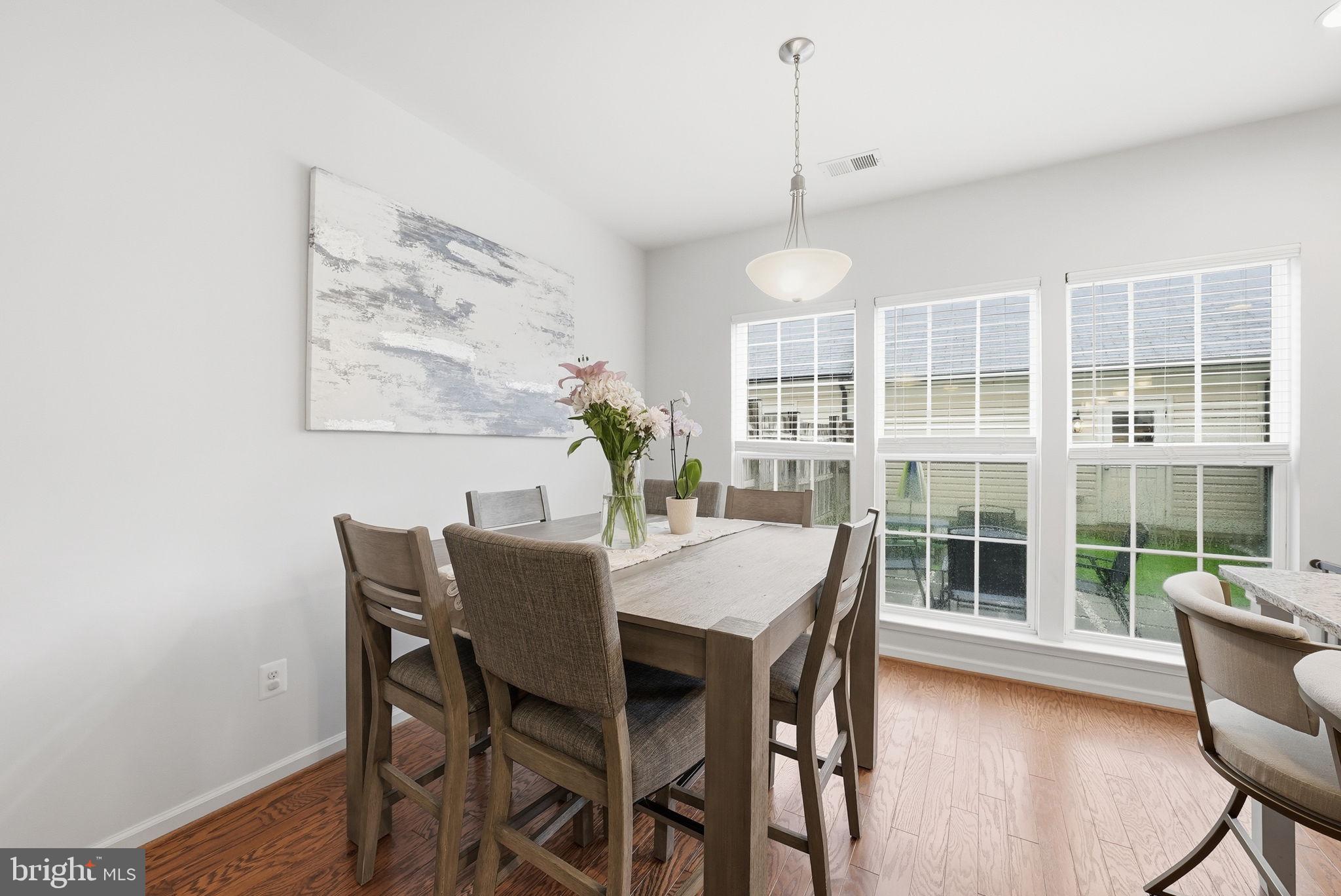 214 Shields Road Stafford, VA 22554 - Photo 14 of 47 Bright dining space with serene views.