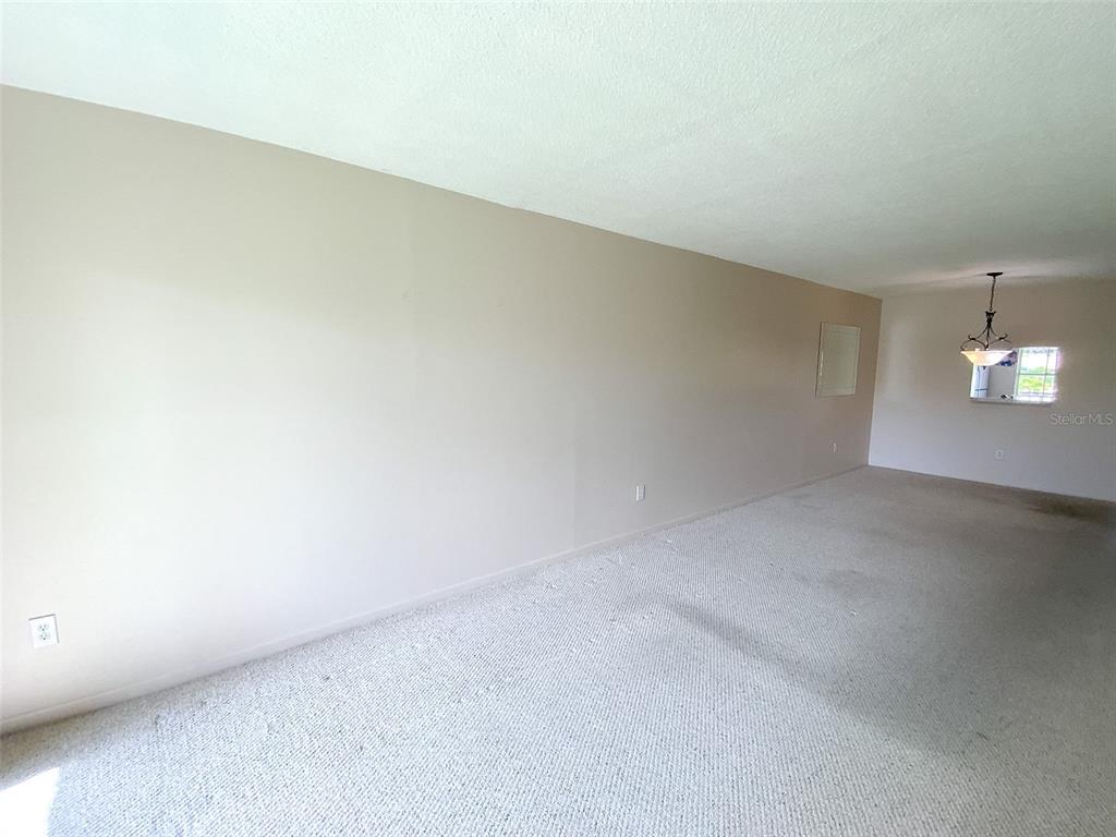 1370 Heather Ridge Boulevard, Unit 204 Dunedin, FL 34698 - Photo 10 of 37 a view of empty room