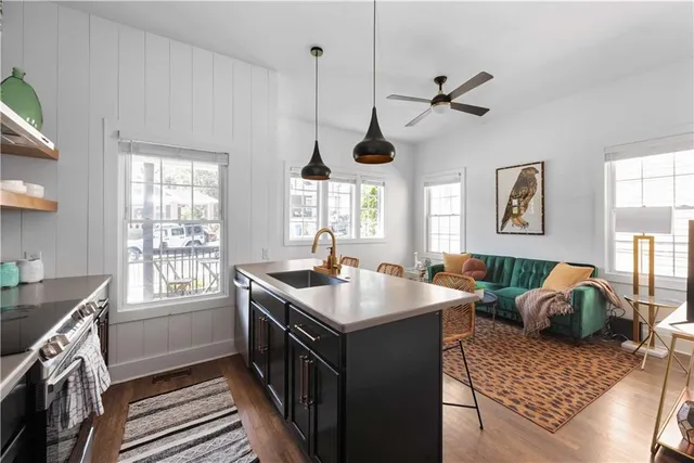 $2,200 | 538 Winton Terrace Northeast, Unit A, Atlanta, GA 30308