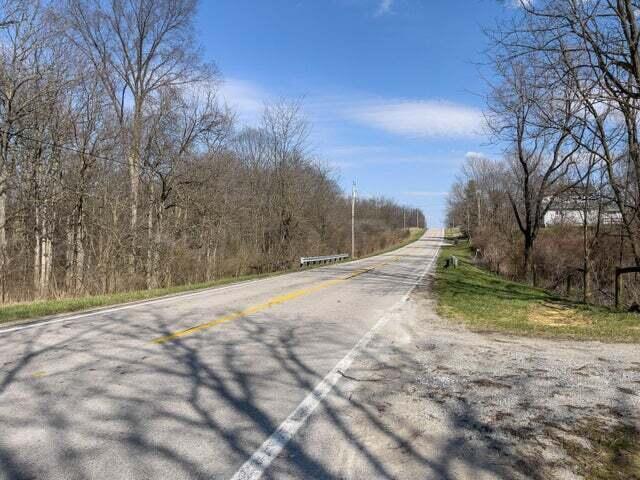 9767 Ward Road St. Paris, OH 43072 - Photo 15 of 66 View from the Road