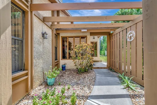 a front view of a house with a porch
