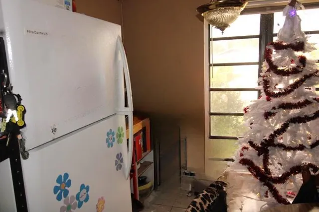 a view of storage room