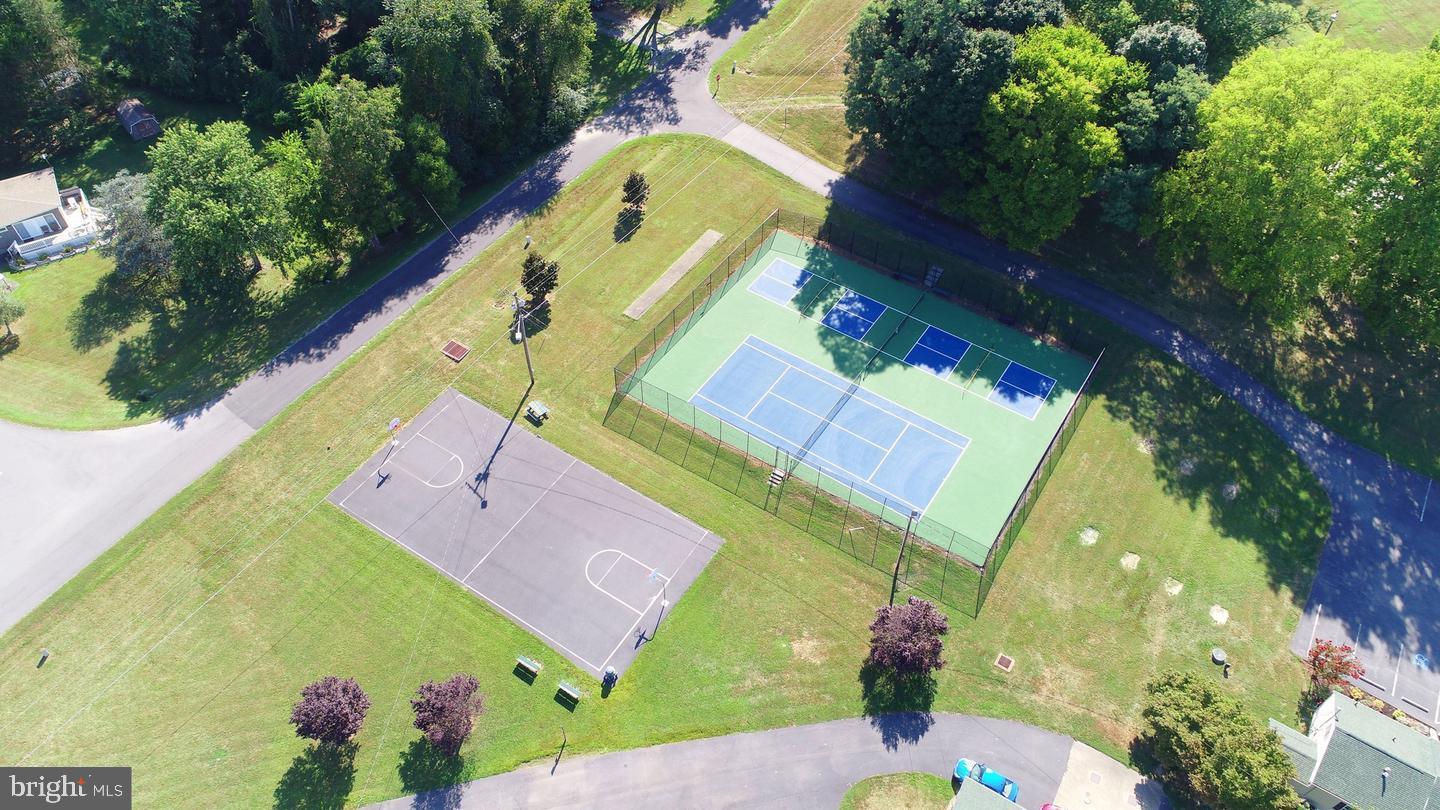 71 Fairview Road Louisa, VA 23093 - Photo 101 of 101 Tennis, Pickleball and Basketball