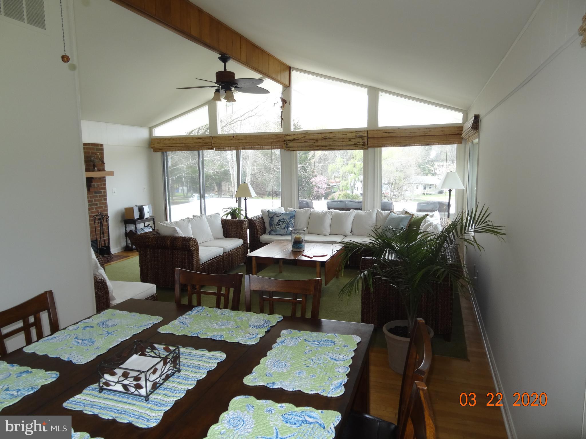71 Fairview Road Louisa, VA 23093 - Photo 14 of 101 Vaulted Ceiling