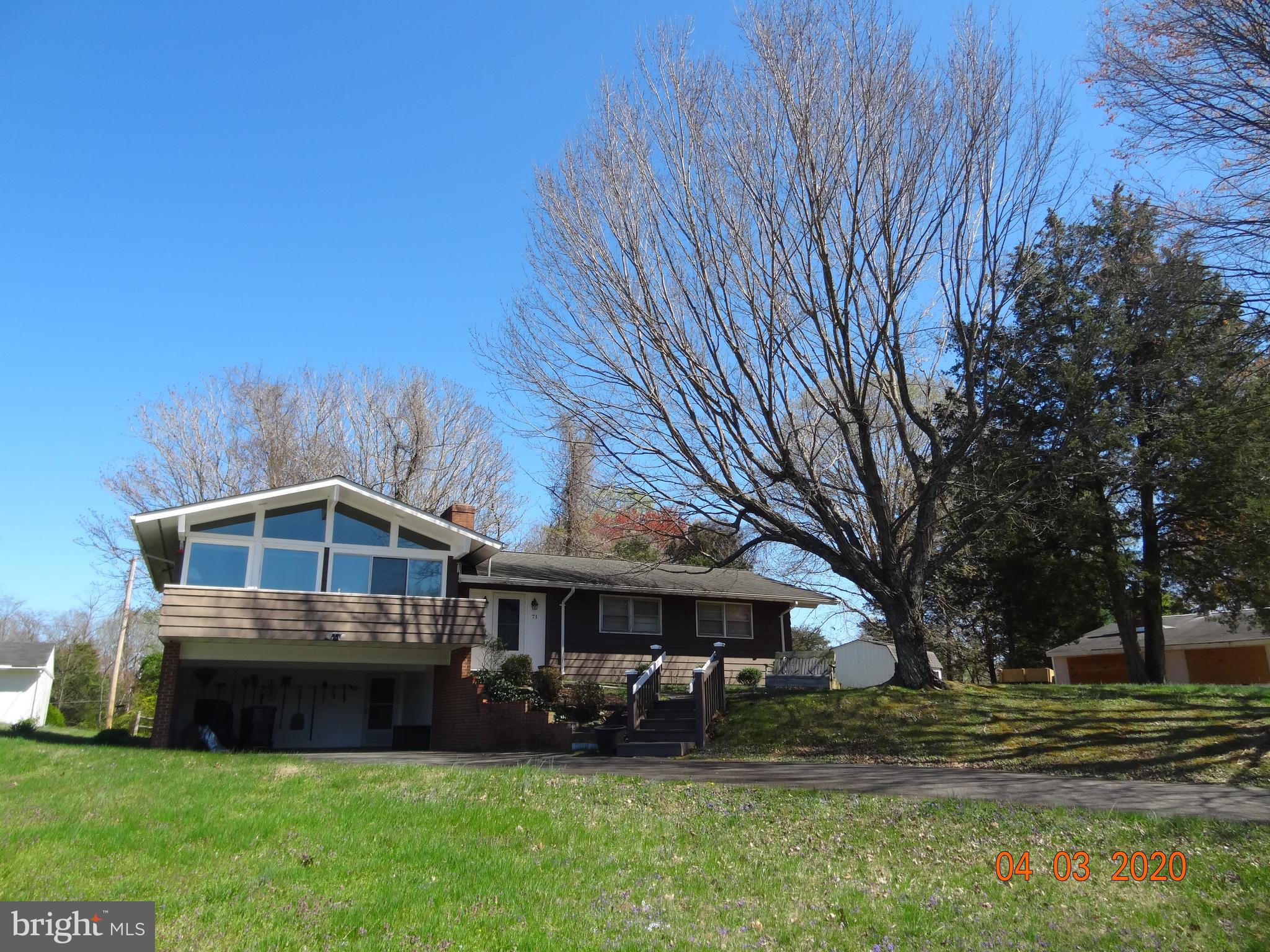 71 Fairview Road Louisa, VA 23093 - Photo 2 of 101 71 Fairview Road Louisa VA 23093