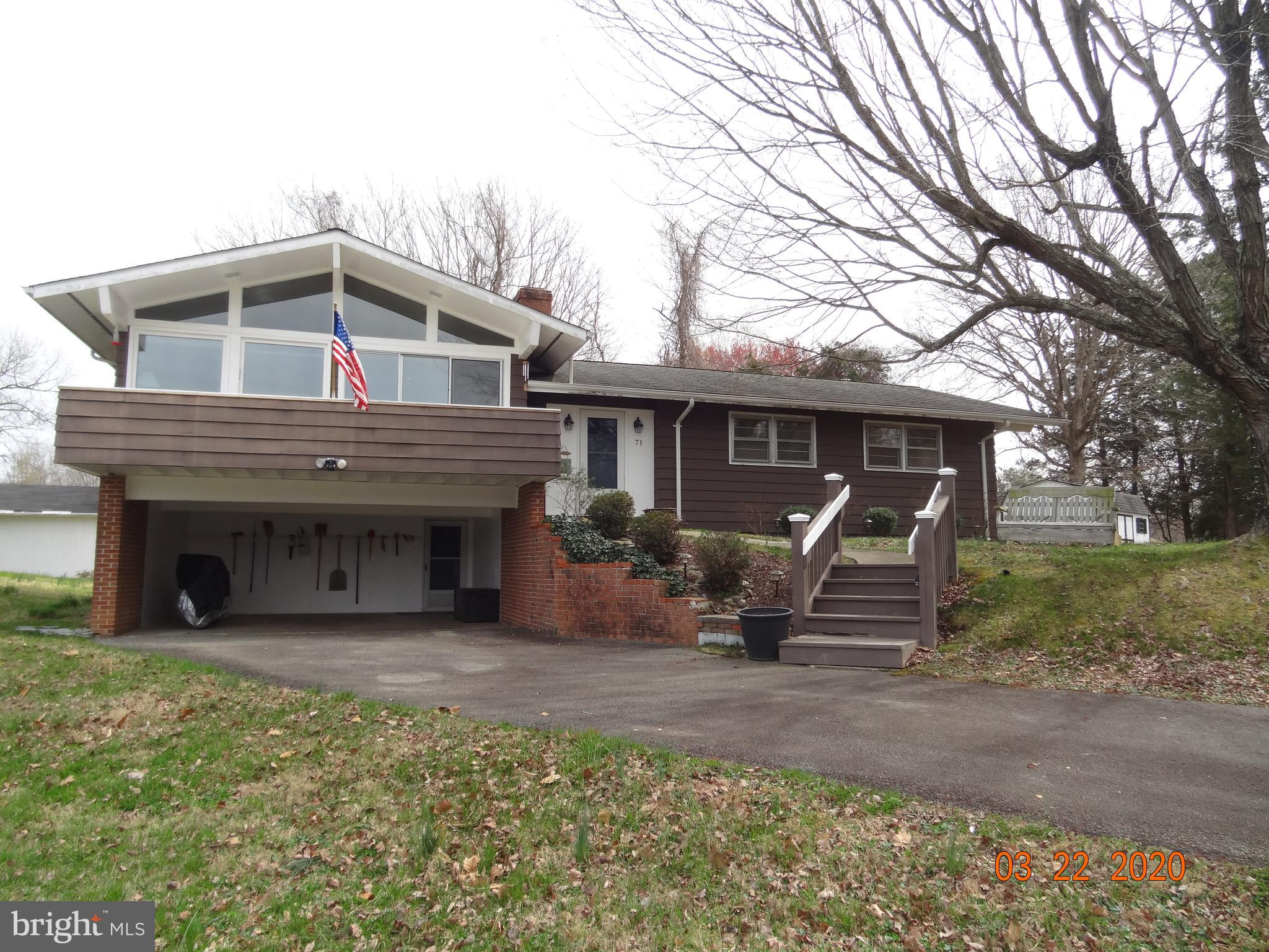 71 Fairview Road Louisa, VA 23093 - Photo 22 of 101 Cozy Home with Plenty of Room