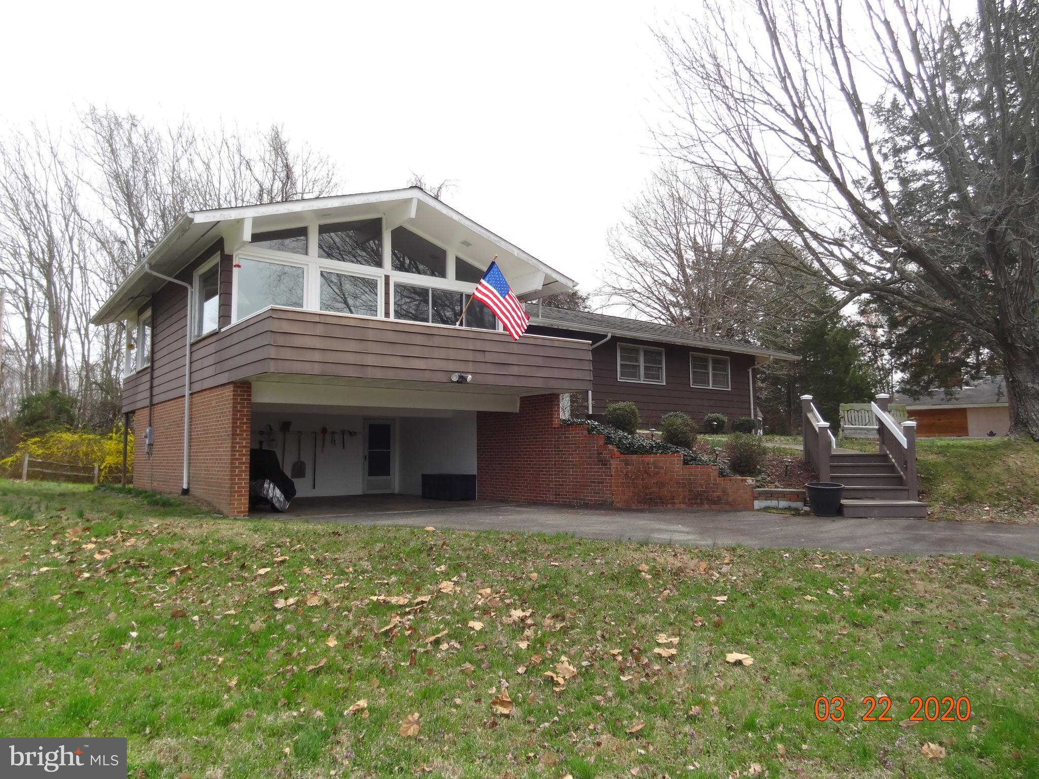 71 Fairview Road Louisa, VA 23093 - Photo 23 of 101 Spacious Yard