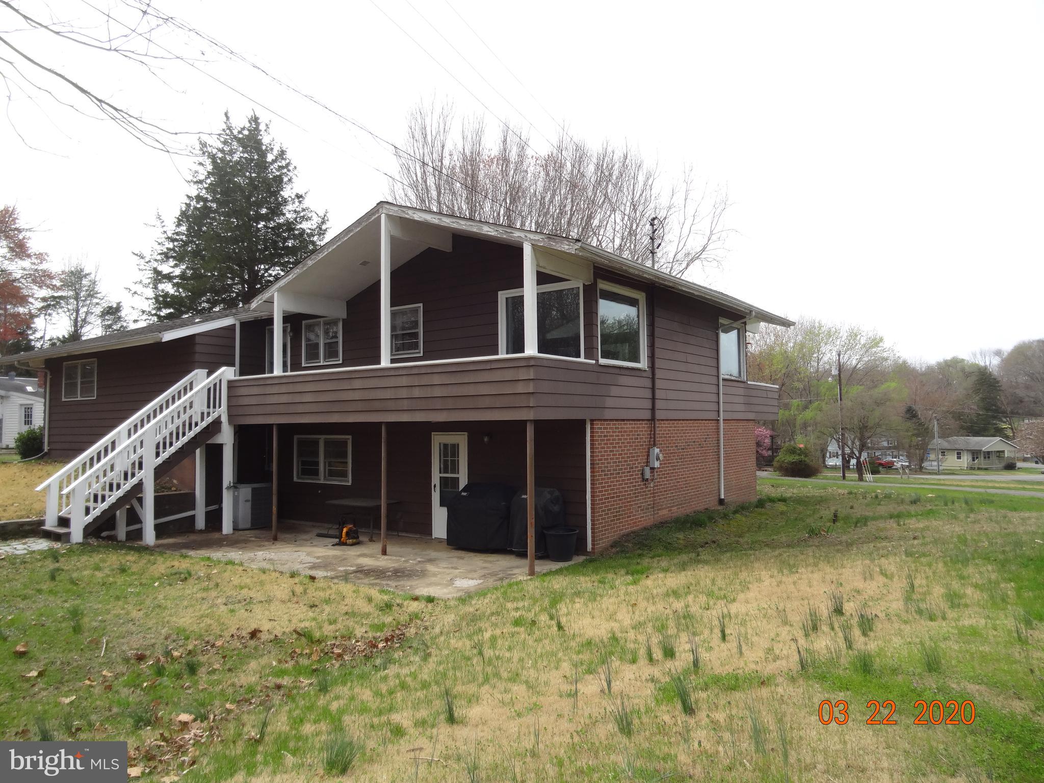 71 Fairview Road Louisa, VA 23093 - Photo 26 of 101 Back of the House