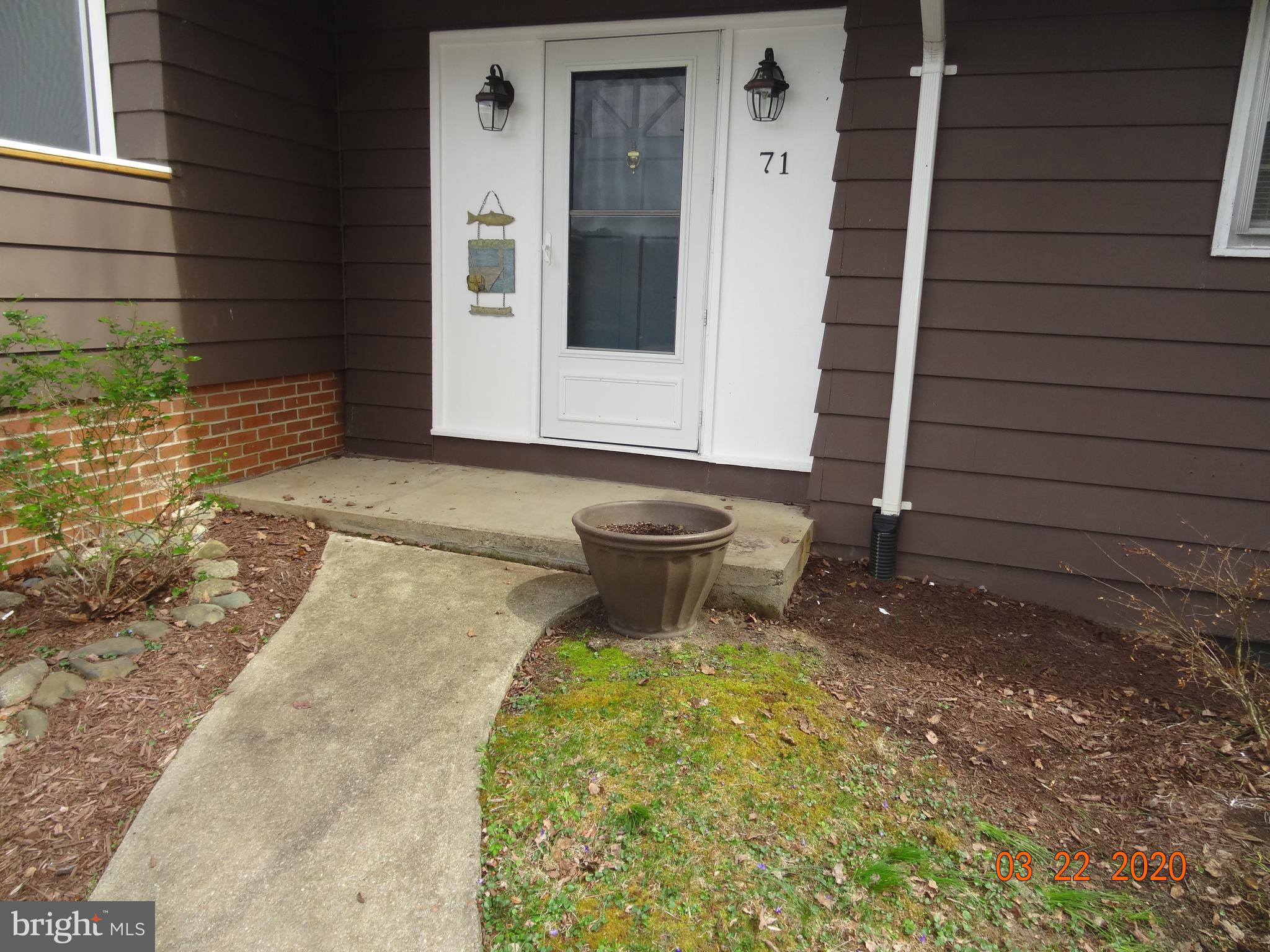 71 Fairview Road Louisa, VA 23093 - Photo 28 of 101 Front Door