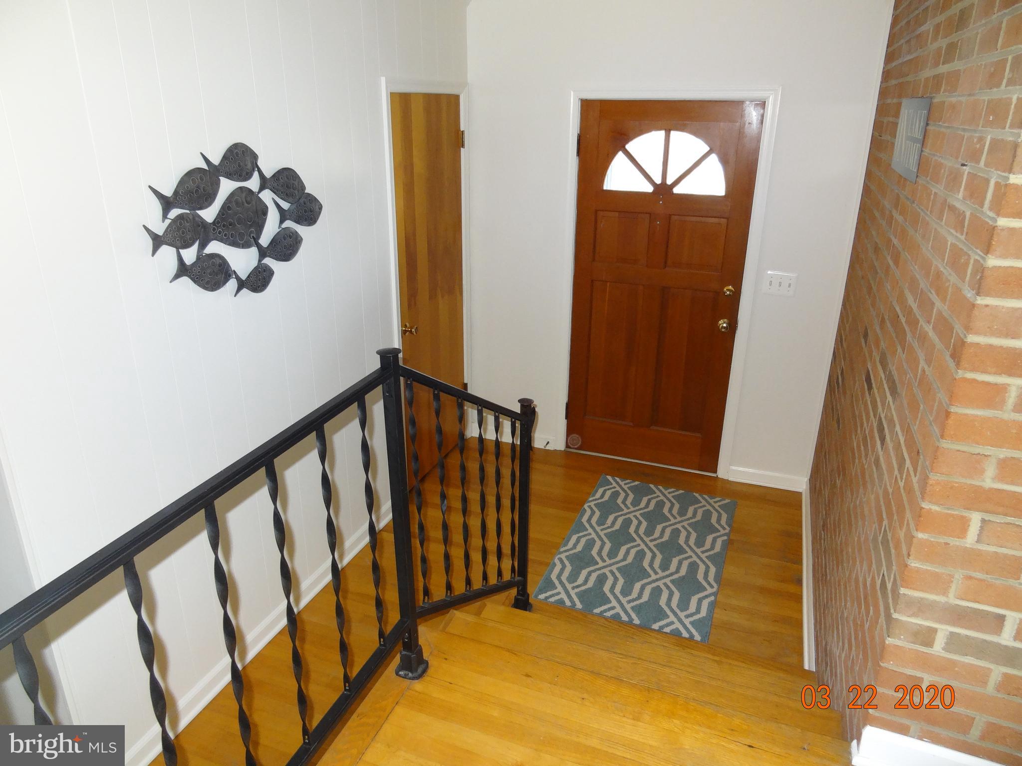71 Fairview Road Louisa, VA 23093 - Photo 29 of 101 Spacious Foyer with Closet