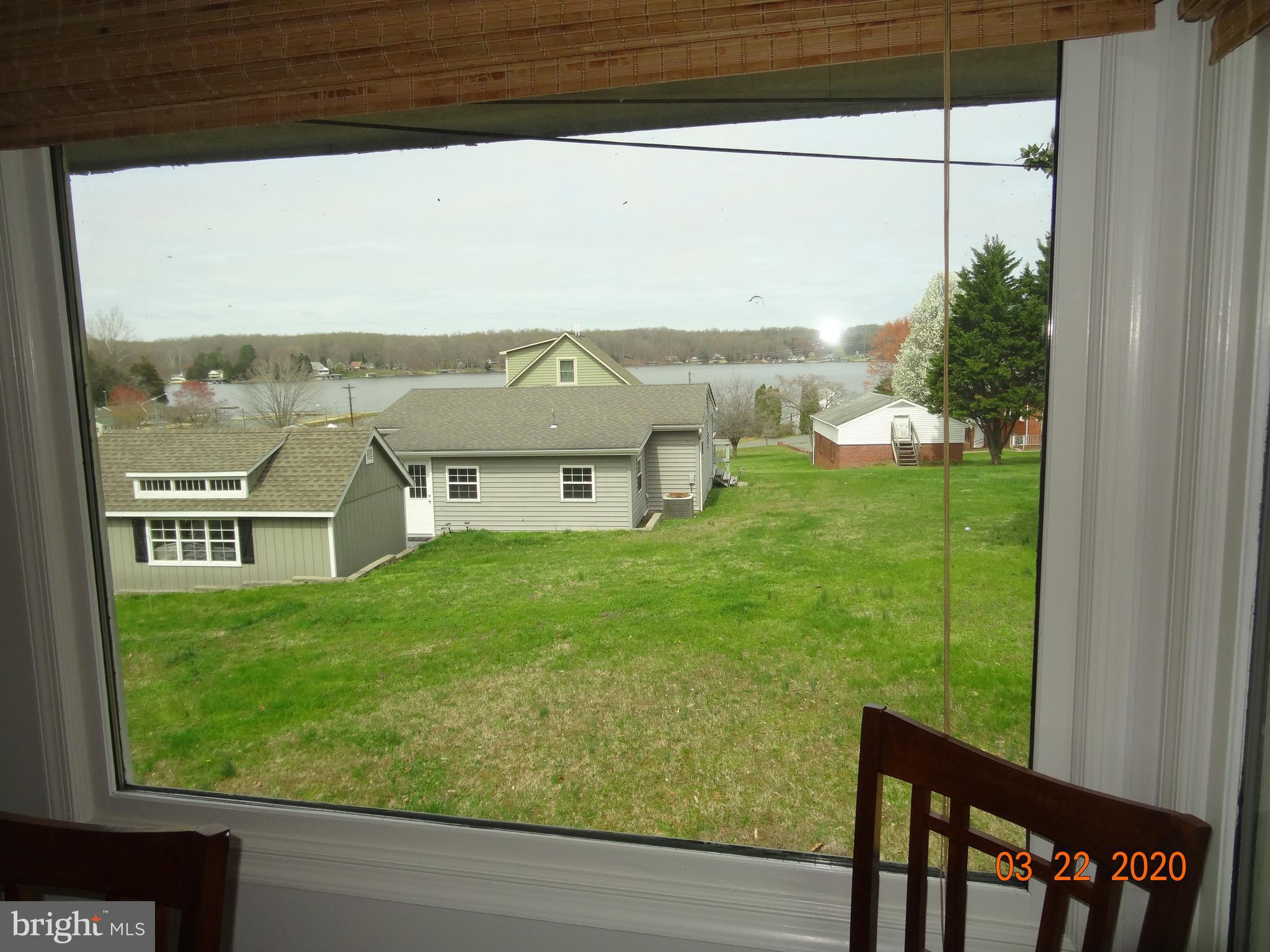 71 Fairview Road Louisa, VA 23093 - Photo 31 of 101 View from Dining Room