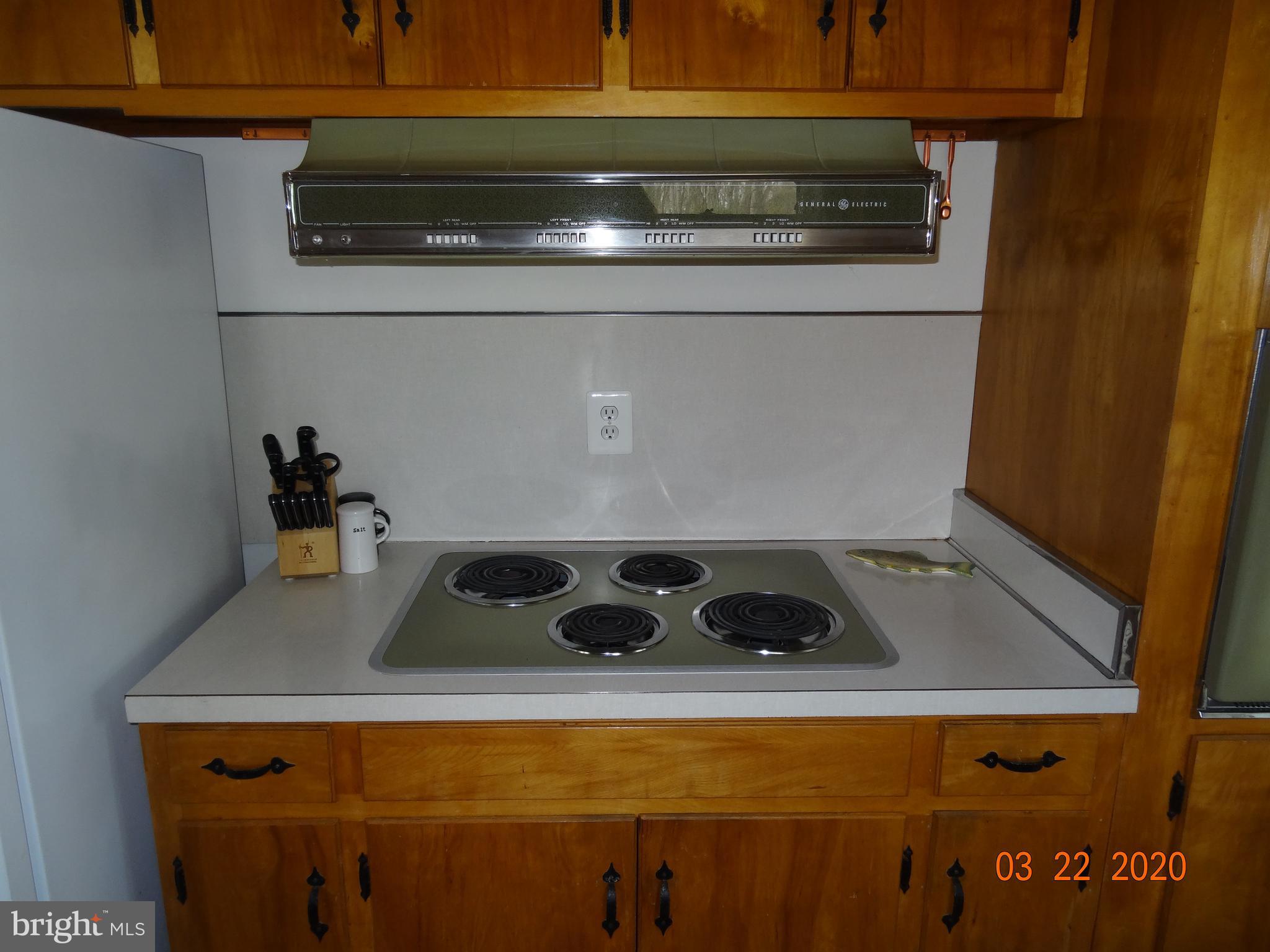 71 Fairview Road Louisa, VA 23093 - Photo 34 of 101 Electric Cook Top
