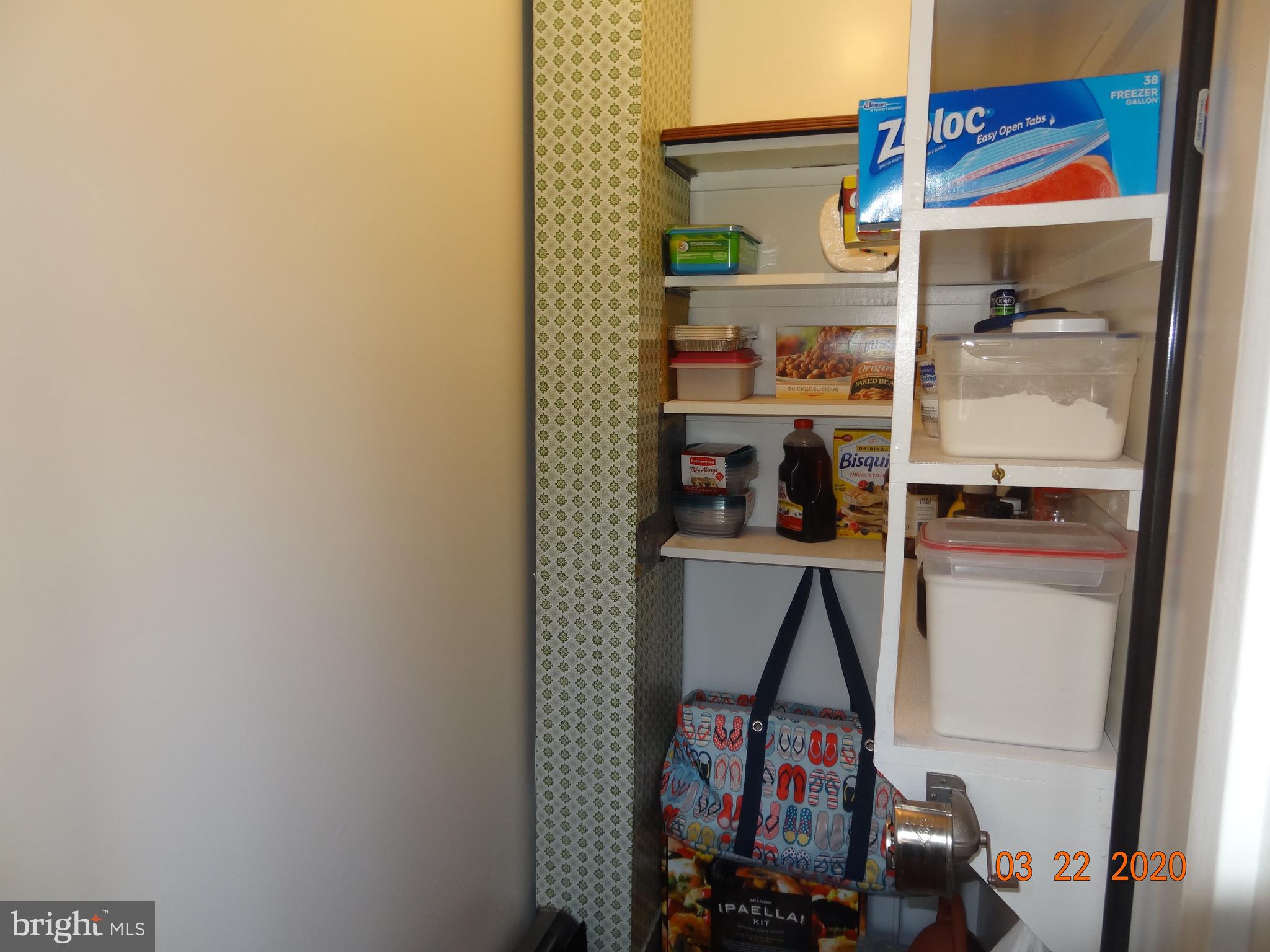 71 Fairview Road Louisa, VA 23093 - Photo 39 of 101 Walk In Pantry