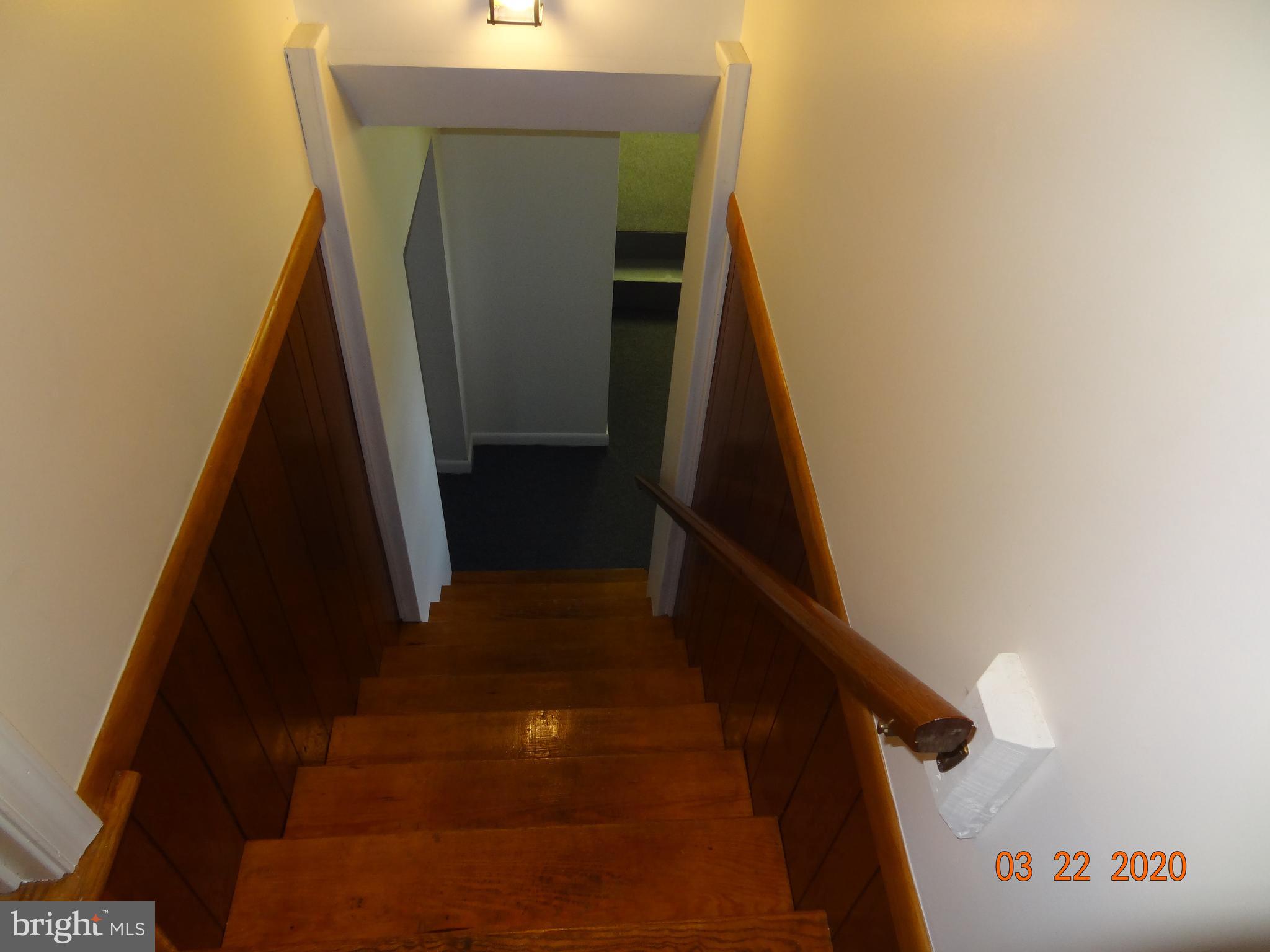 71 Fairview Road Louisa, VA 23093 - Photo 55 of 101 Stairs to Basement