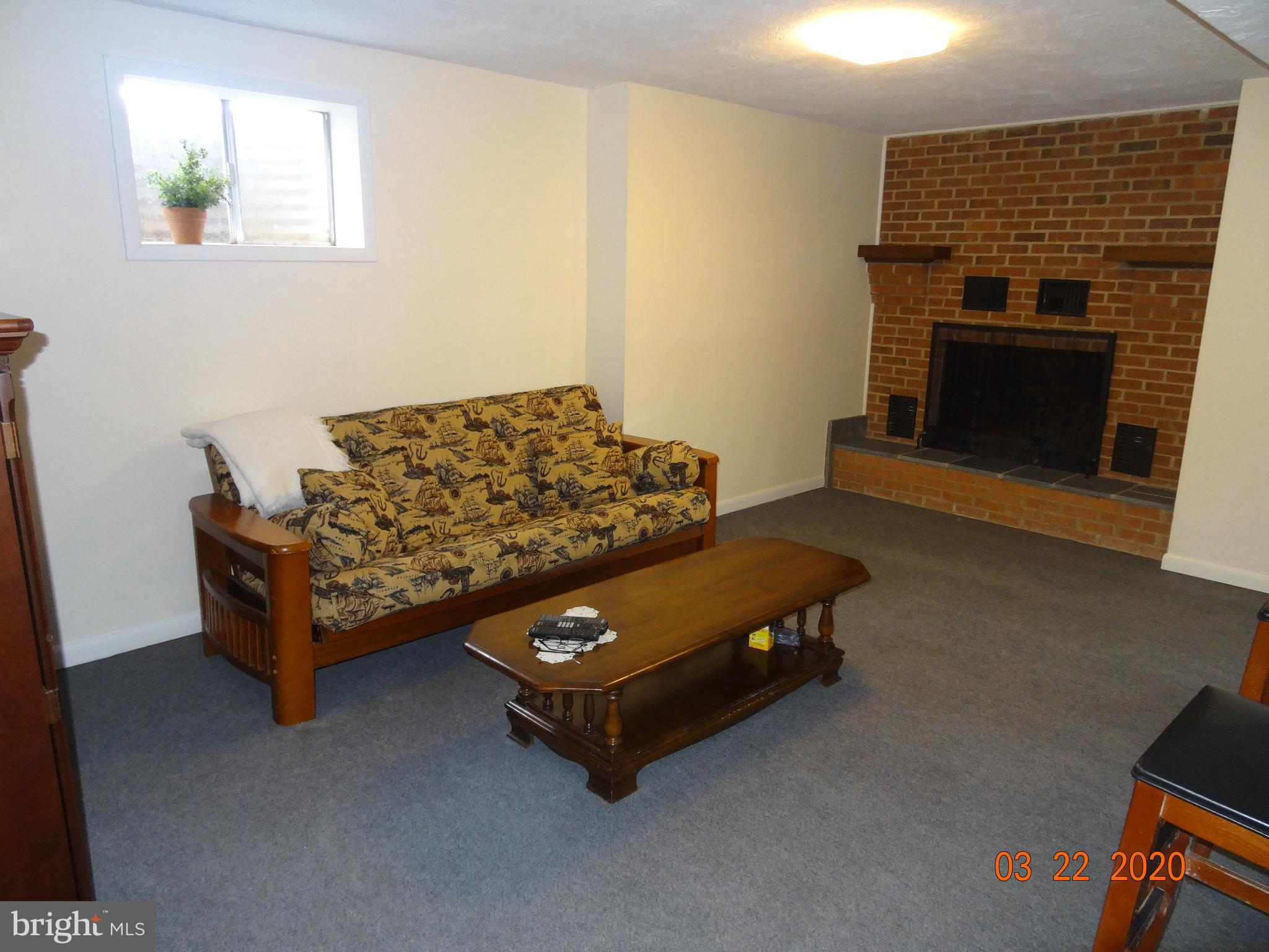 71 Fairview Road Louisa, VA 23093 - Photo 59 of 101 Lower Level Family Room