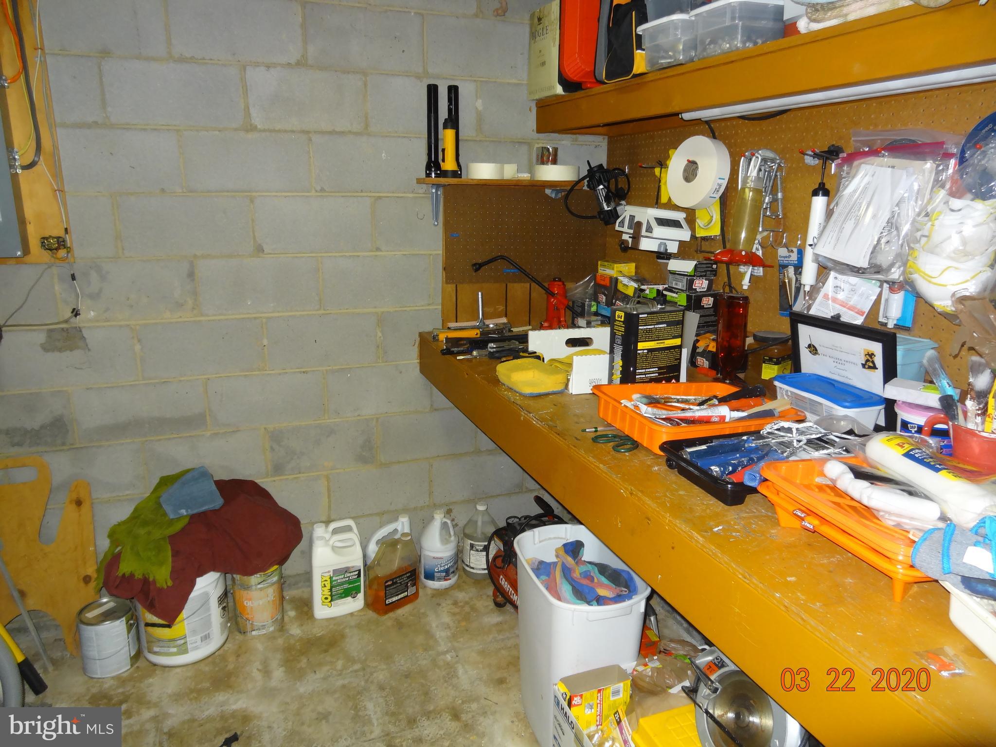 71 Fairview Road Louisa, VA 23093 - Photo 70 of 101 Storage Room/Workshop