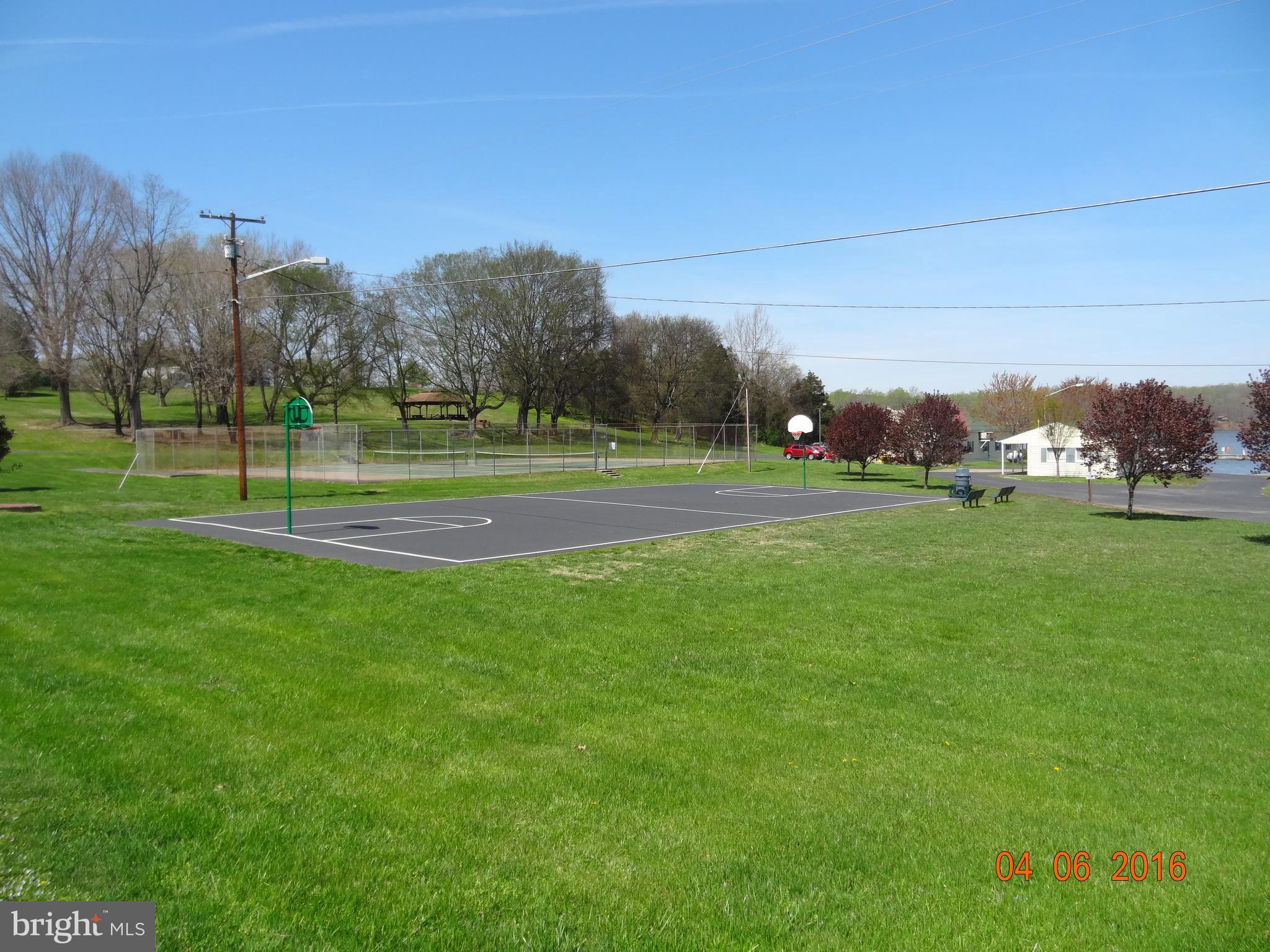 71 Fairview Road Louisa, VA 23093 - Photo 84 of 101 Community Basketball Court