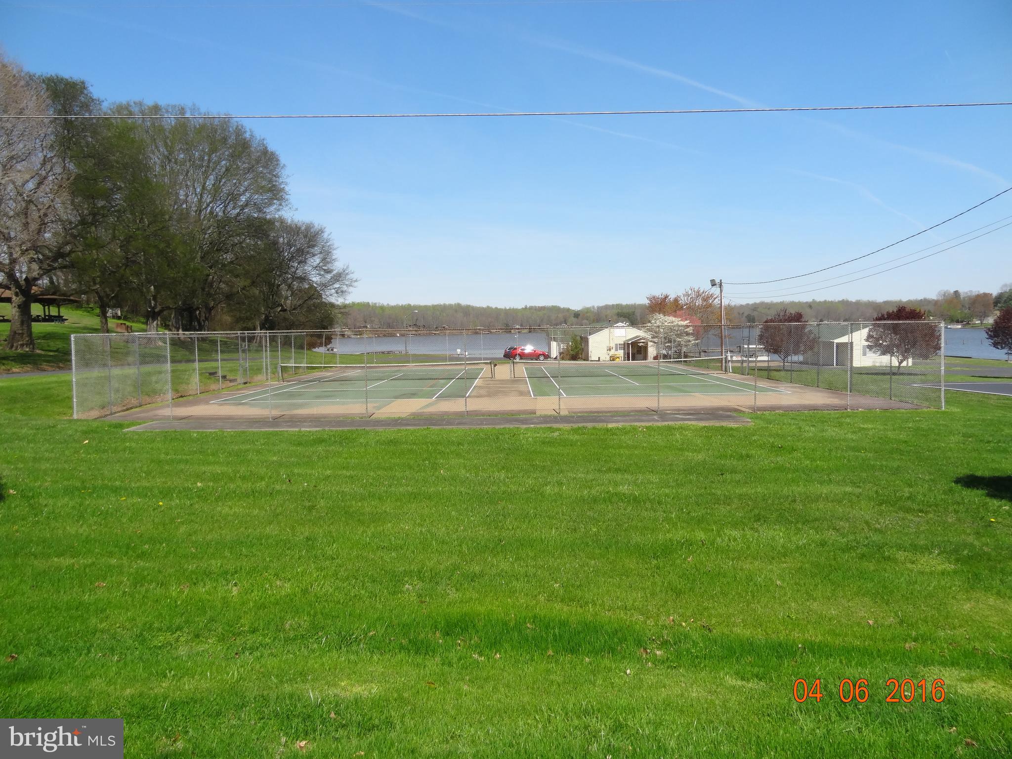 71 Fairview Road Louisa, VA 23093 - Photo 85 of 101 Community Tennis Court/Pickle Ball Ct