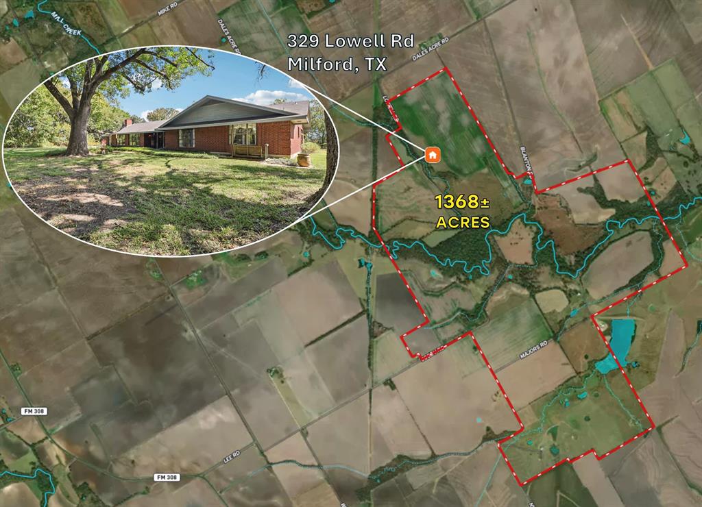 329 Lowell Road Milford, TX 76670 - Photo 1 of 40 a picture of a bathroom