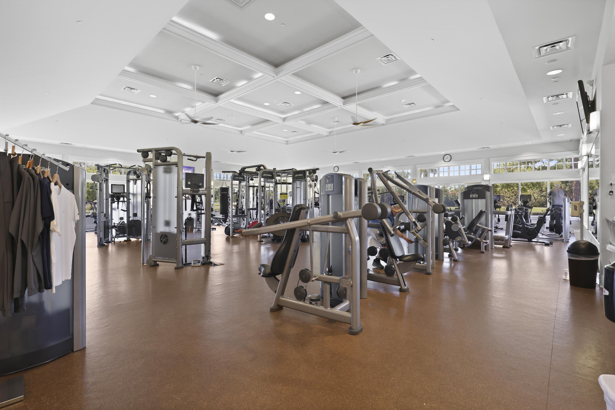 5172 Southeast Club Way, Unit 207 Stuart, FL 34997 - Photo 78 of 87 Gym