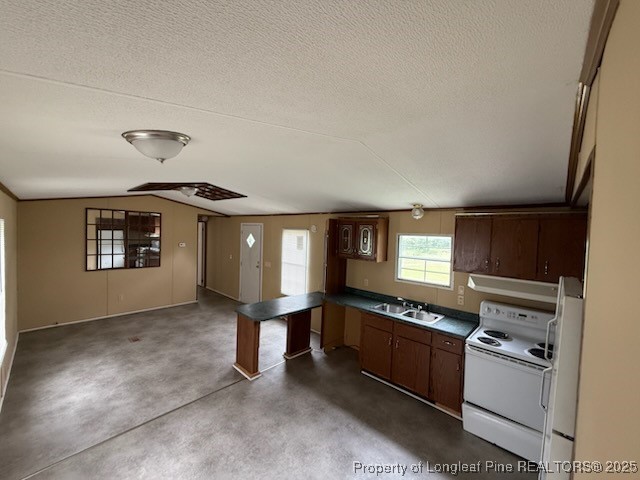 2828 Chimeny Brooke Road Fayetteville, NC 28312 - Photo 4 of 12 a kitchen with cabinets and window