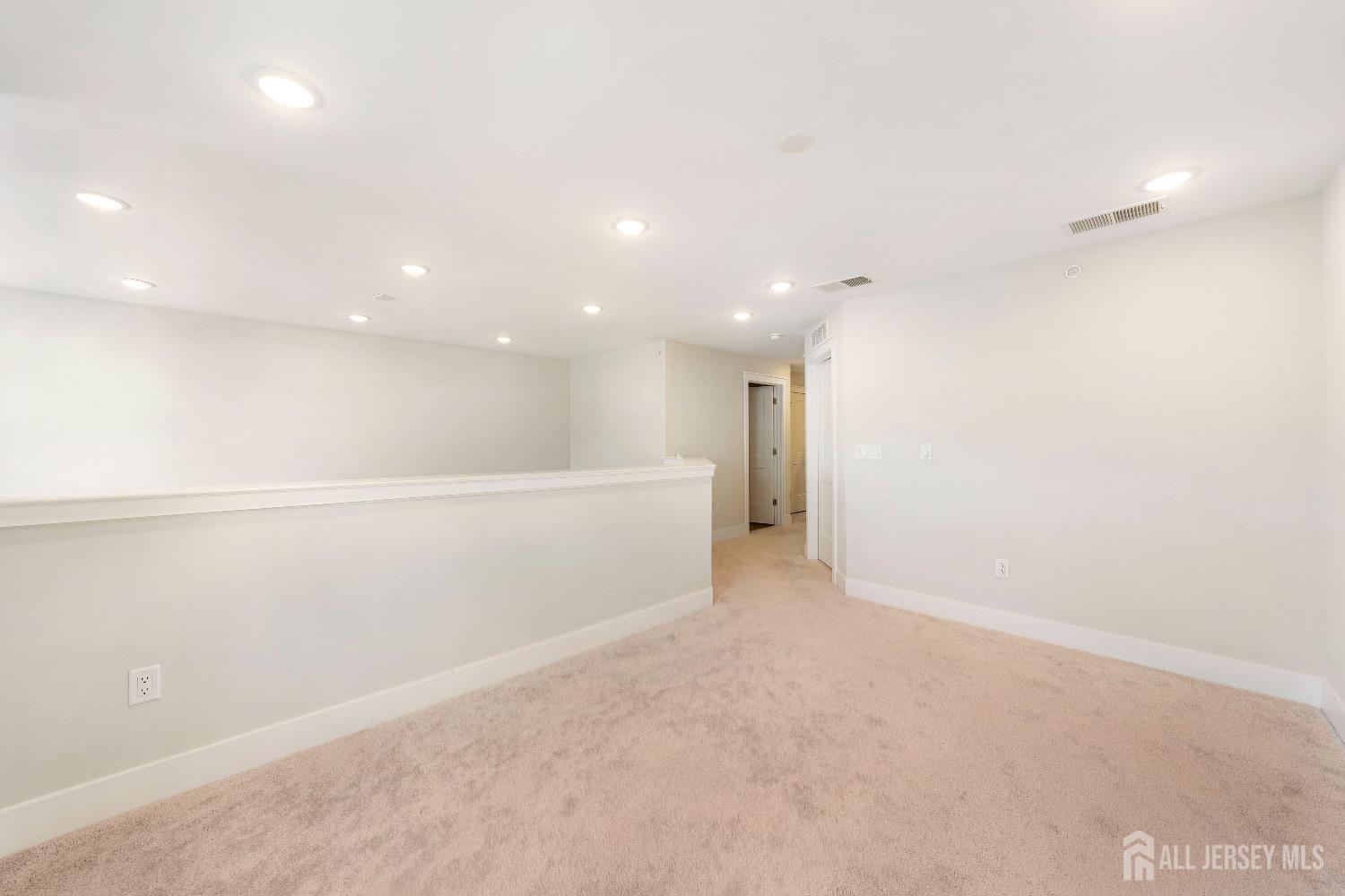 707 Station Road Dunellen, NJ 08812 - Photo 14 of 28 a view of an empty room