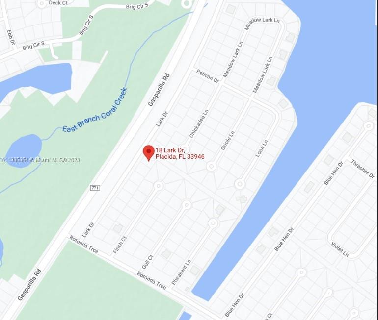 18 Lark Drive Placida, FL 33946 - Photo 6 of 6 a view of bathroom