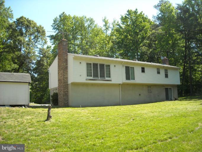 3411 Allday Road Huntingtown, MD 20639 - Photo 3 of 12 Exterior (Rear)