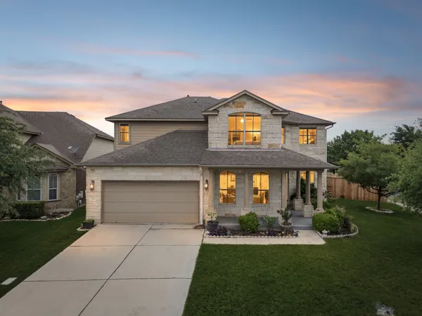 $549,800 | 100 Sandy Lyle Cove, Round Rock, TX 78664
