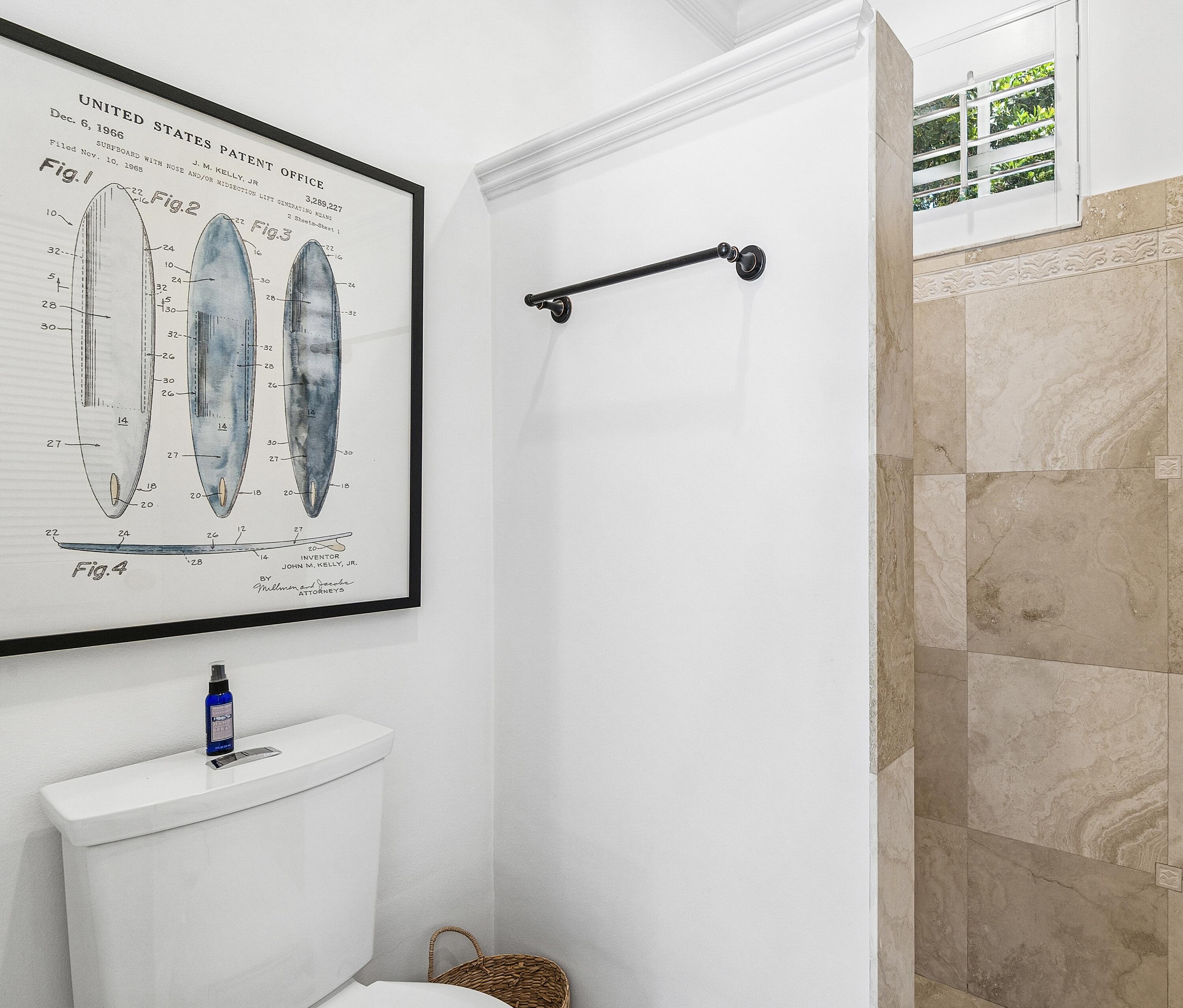 6206 Northwest 23rd Street Boca Raton, FL 33434 - Photo 32 of 36 Guest cottage bathroom