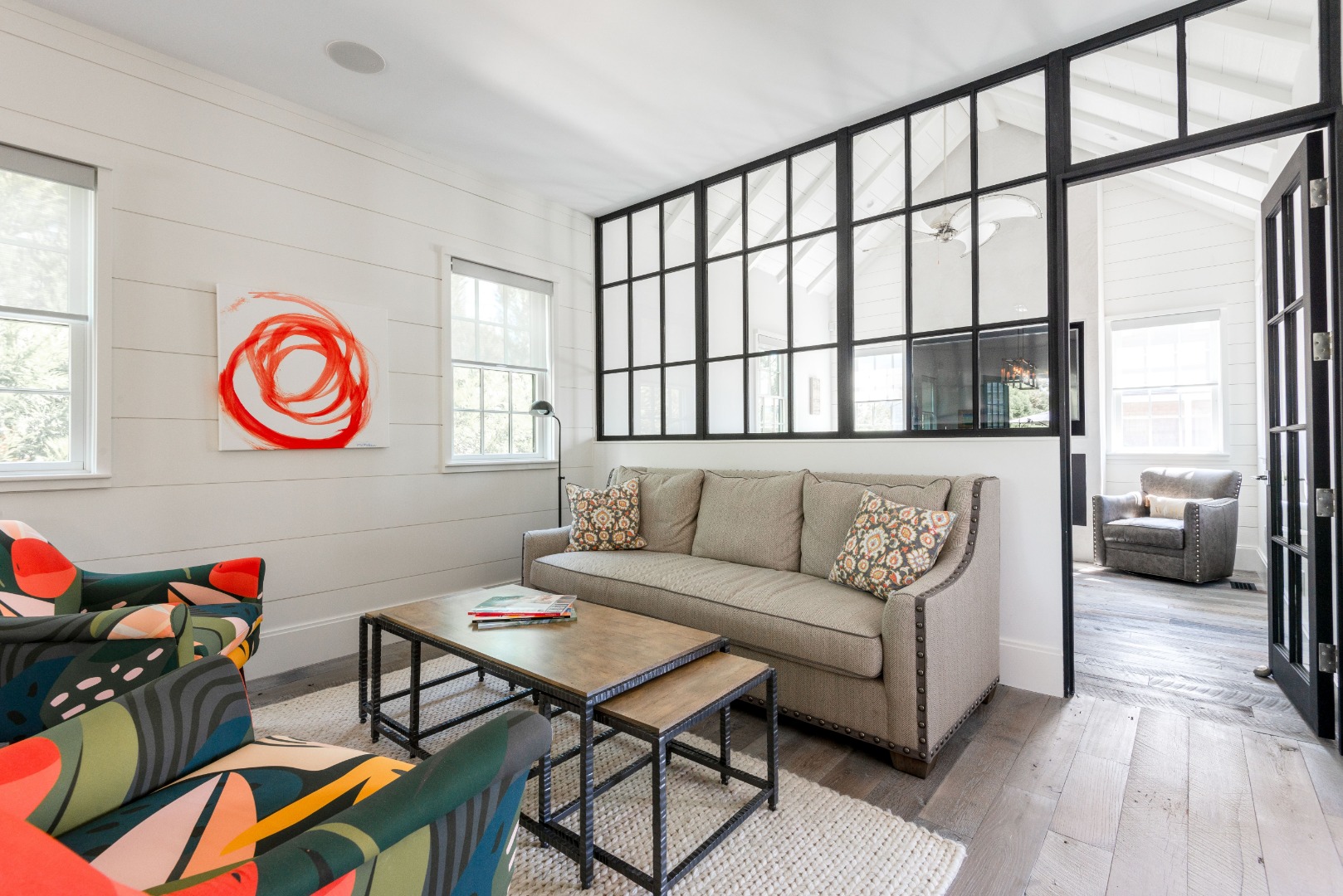 3 Wood Lily Road Nantucket, MA 02554 - Photo 16 of 55 a living room with furniture and a window
