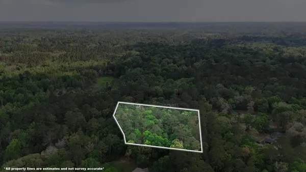 $250,000 | 2.97-ac Bird Song Trail, Tallahassee, FL 32309