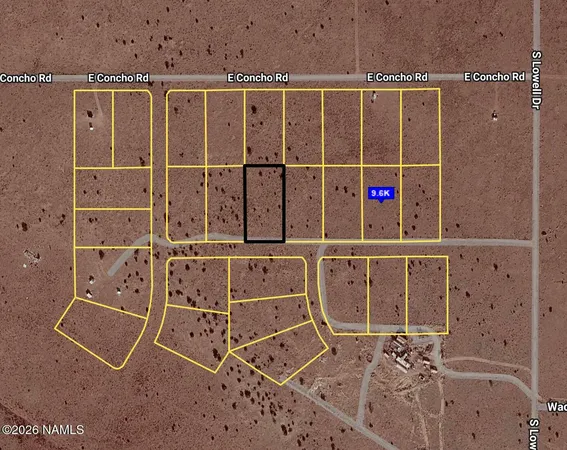 $10,000 | 803 East Bianca Street, Williams, AZ 86046