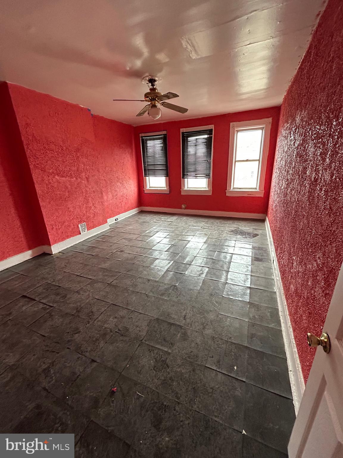 1539 North Broadway Baltimore, MD 21213 - Photo 9 of 11 Bedroom 4