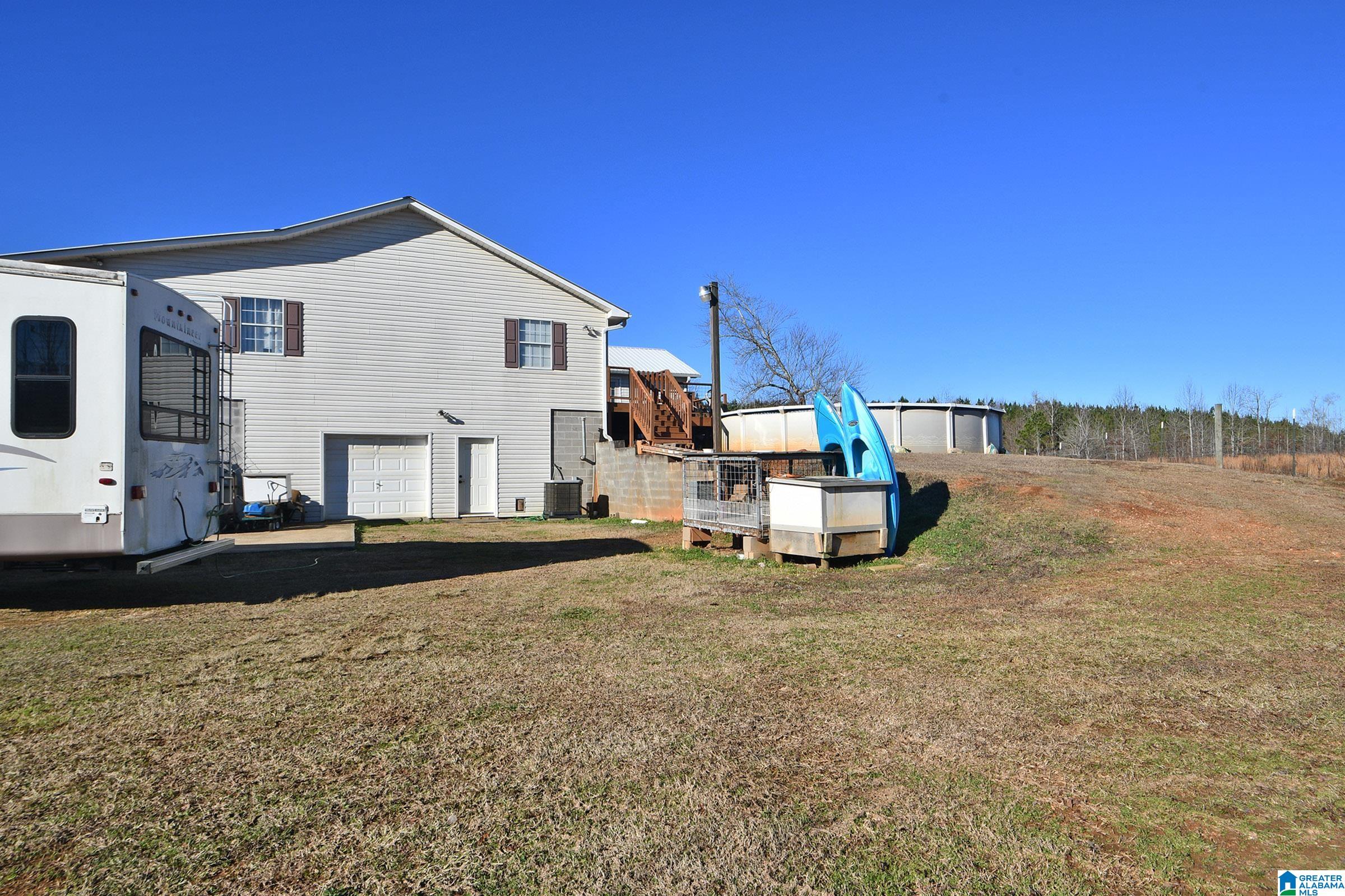 1442 Bluff Valley Road Cragford, AL 36255 - Photo 19 of 66