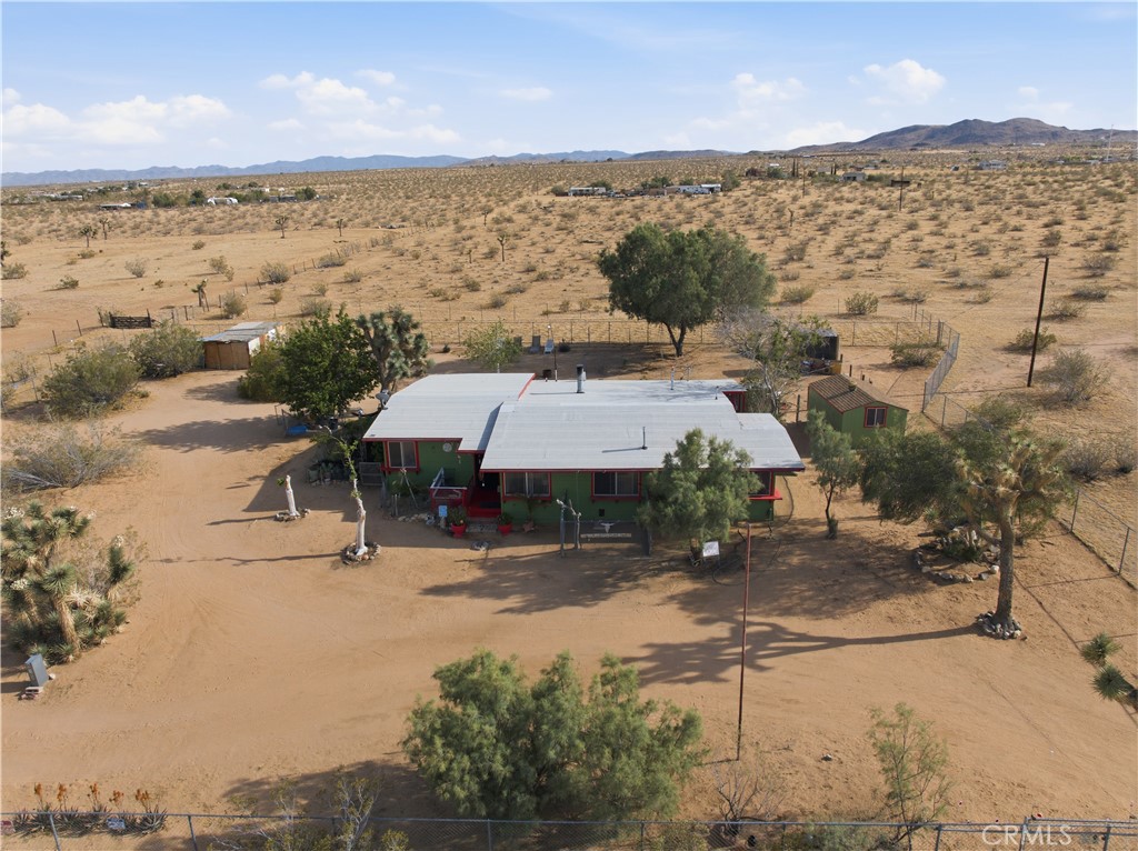 60153 Stearman Road Landers, CA 92285 - Photo 25 of 26
