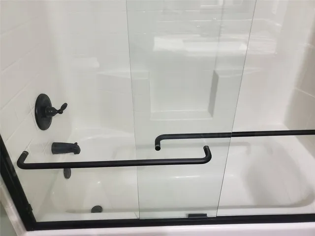 a close view of sink