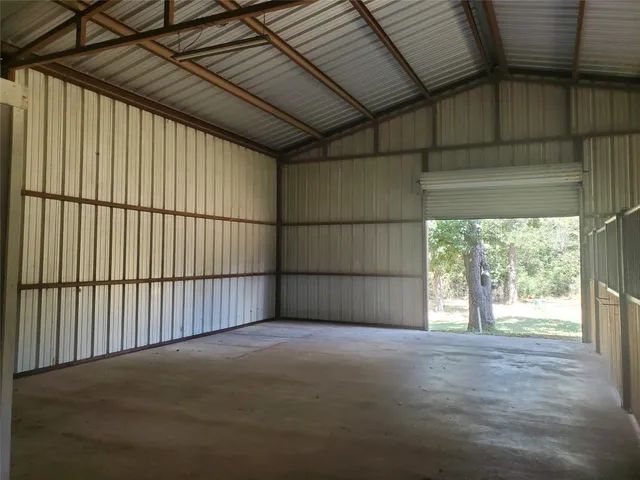 a view of outdoor space with wooden deck