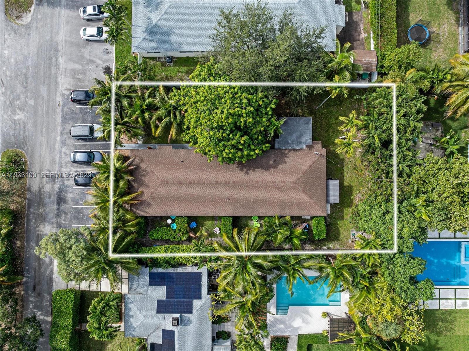 859 Northeast 90th Street Miami, FL 33138 - Photo 2 of 26 an outdoor view with sitting space