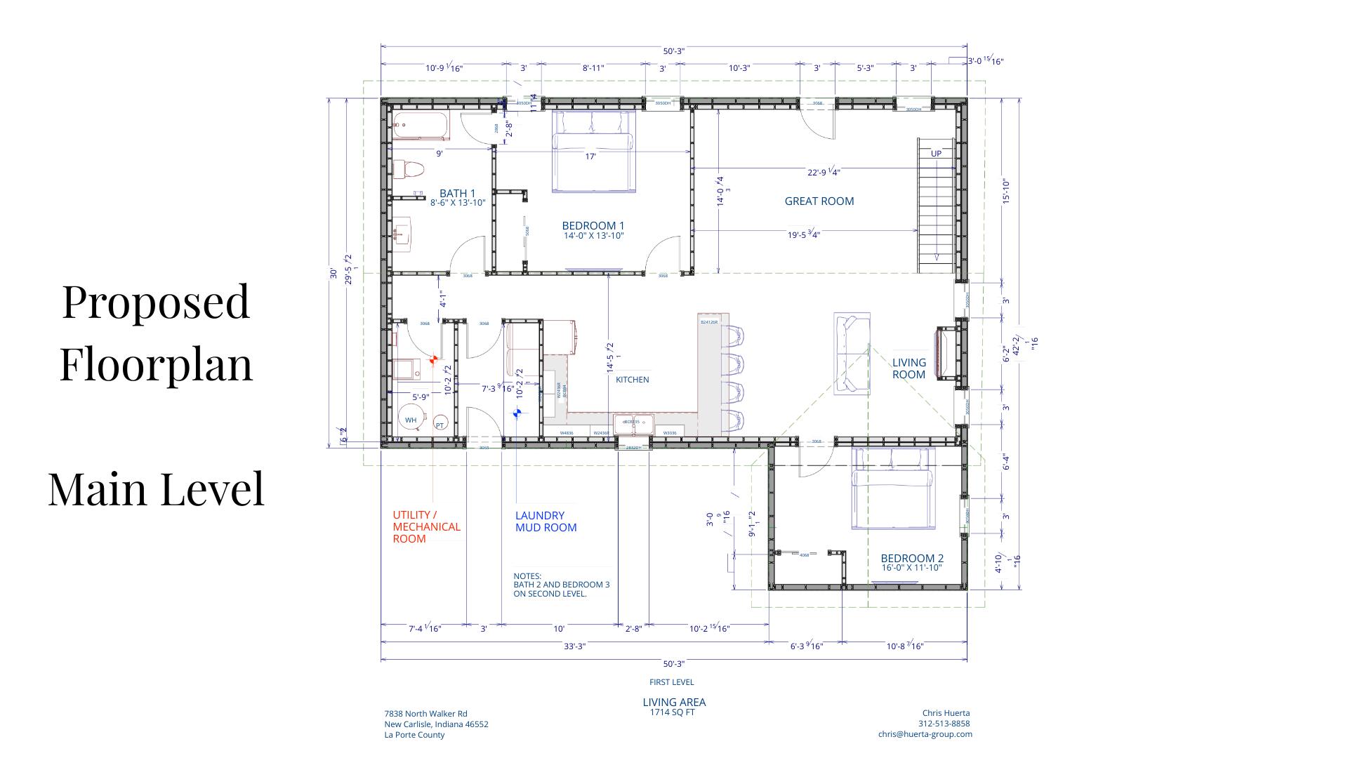 7838 North Walker Road New Carlisle, IN 46552 - Photo 13 of 15